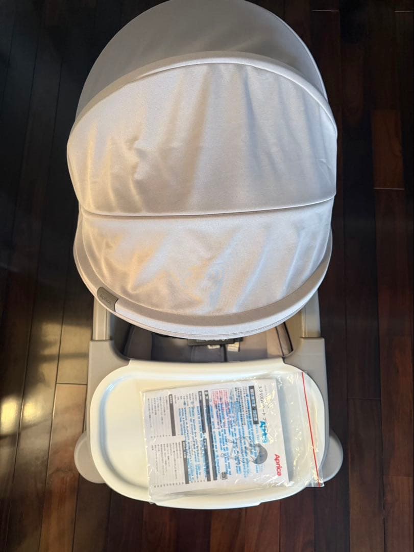 【Aprica 】ユラリズム　オート　プレミアム