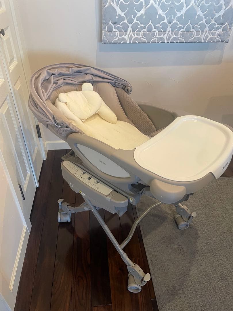 【Aprica 】ユラリズム　オート　プレミアム