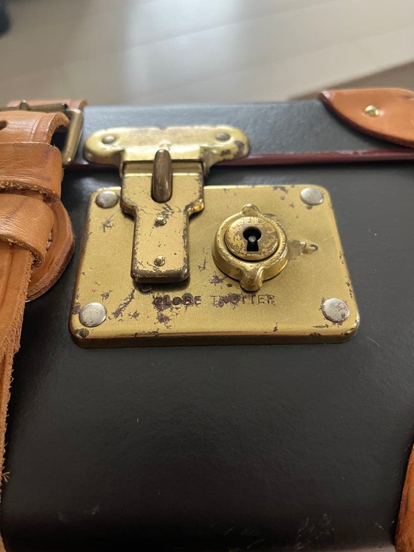 Globe-Trotter ヴィンテージキャリーケース