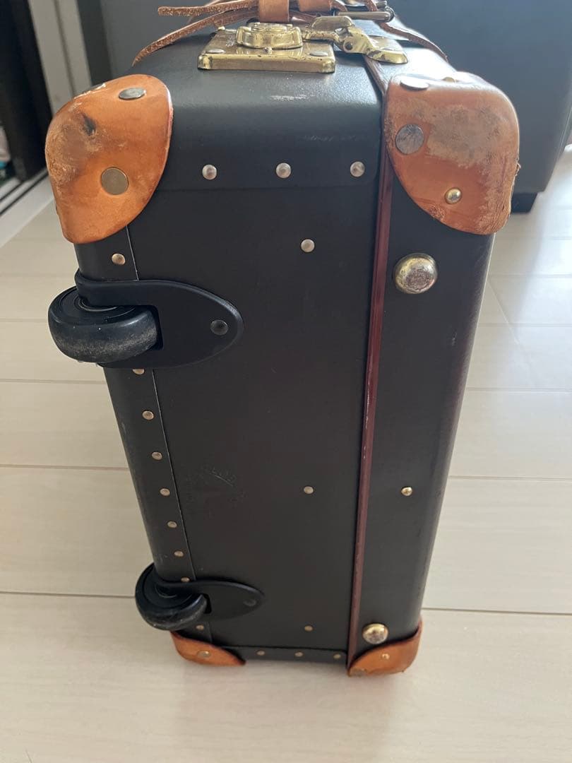 Globe-Trotter ヴィンテージキャリーケース