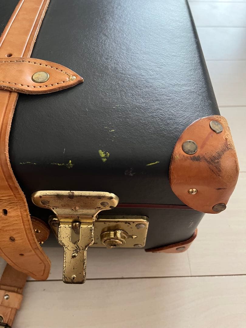 Globe-Trotter ヴィンテージキャリーケース