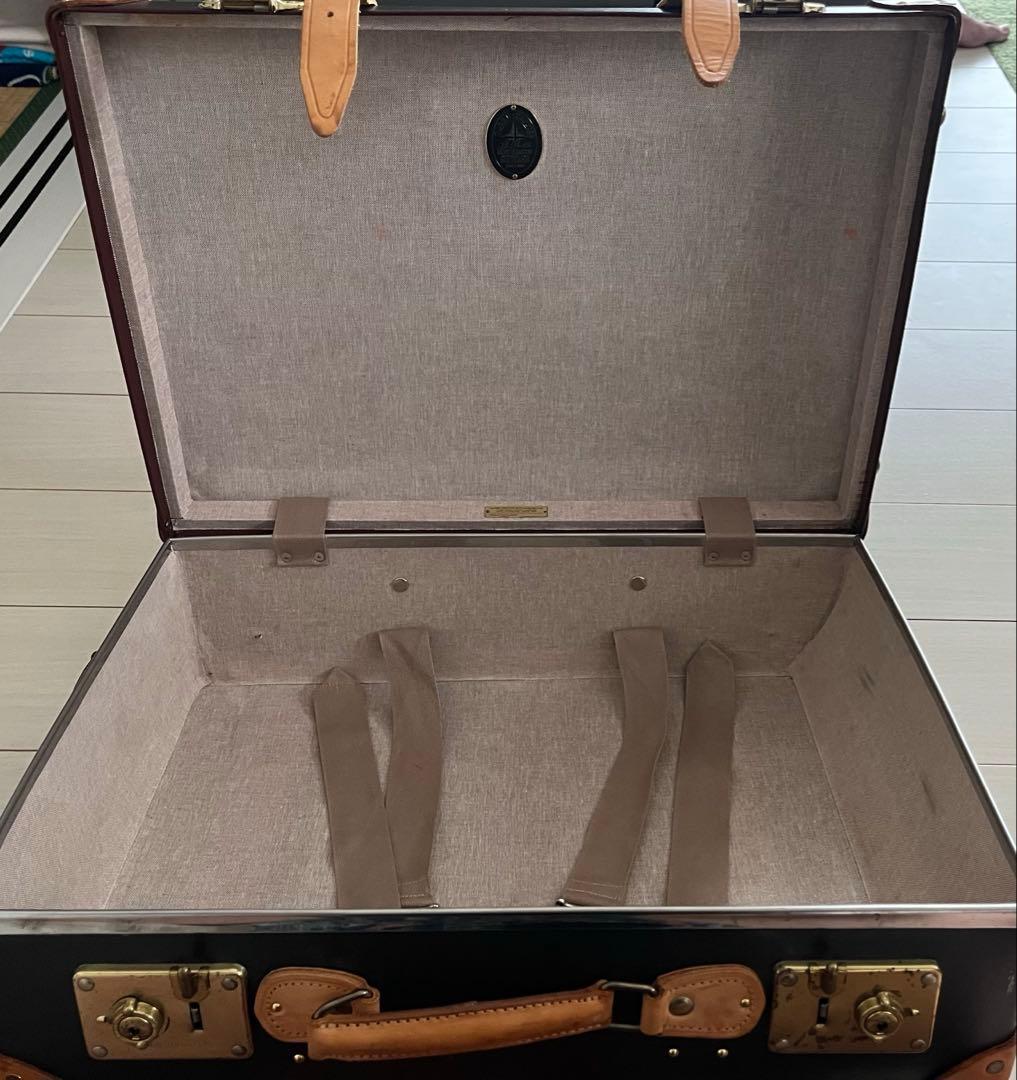 Globe-Trotter ヴィンテージキャリーケース