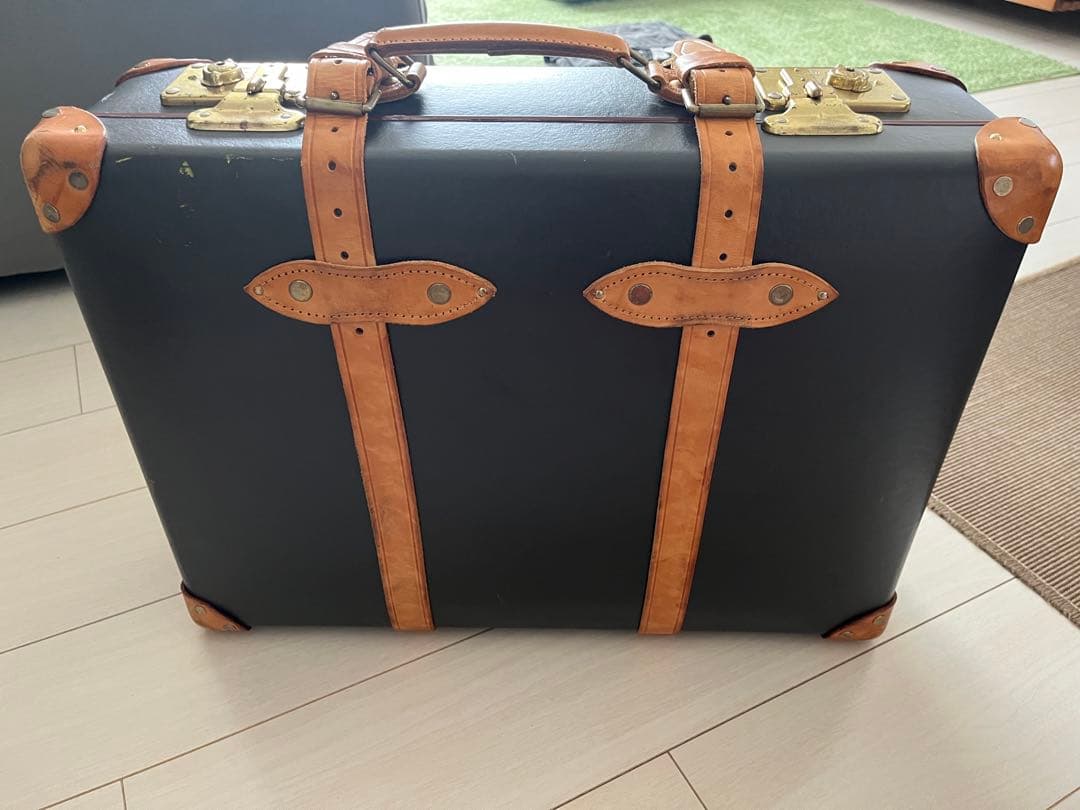 Globe-Trotter ヴィンテージキャリーケース