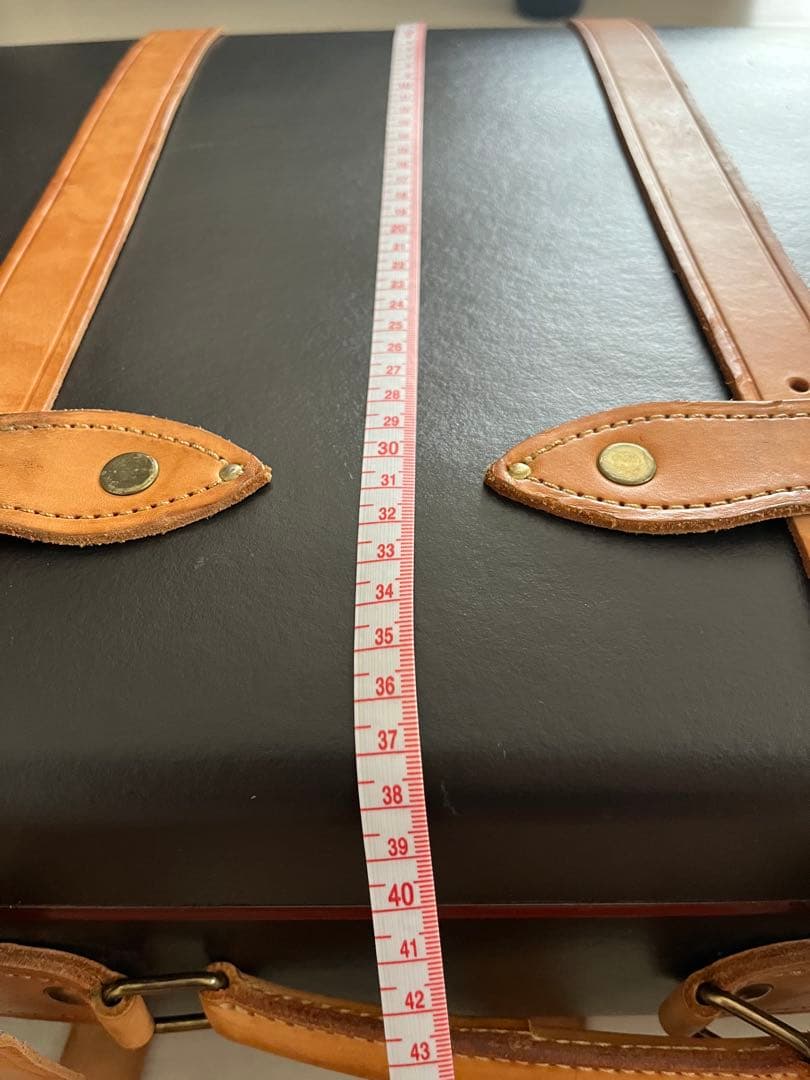 Globe-Trotter ヴィンテージキャリーケース