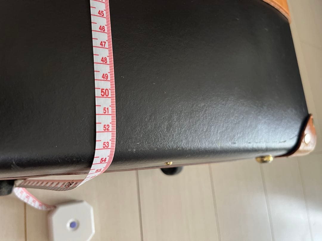 Globe-Trotter ヴィンテージキャリーケース