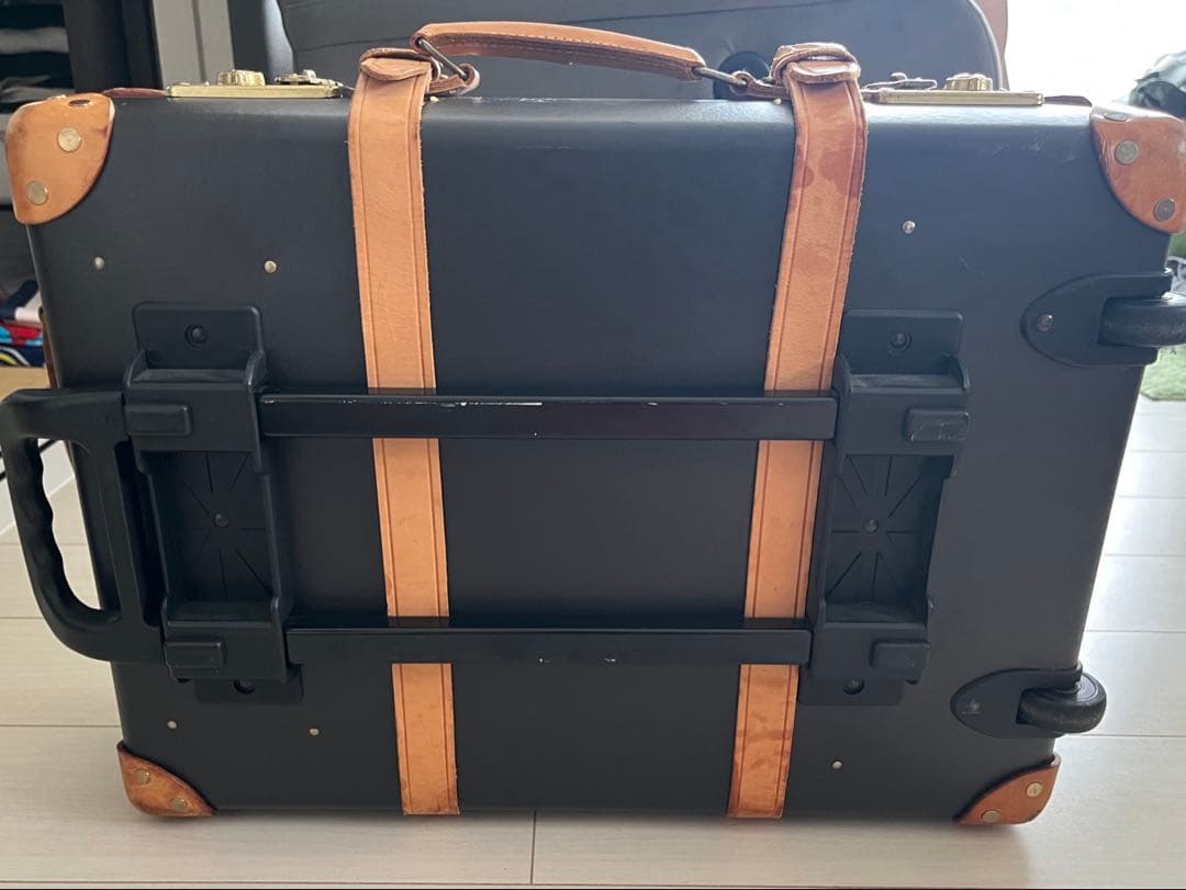 Globe-Trotter ヴィンテージキャリーケース