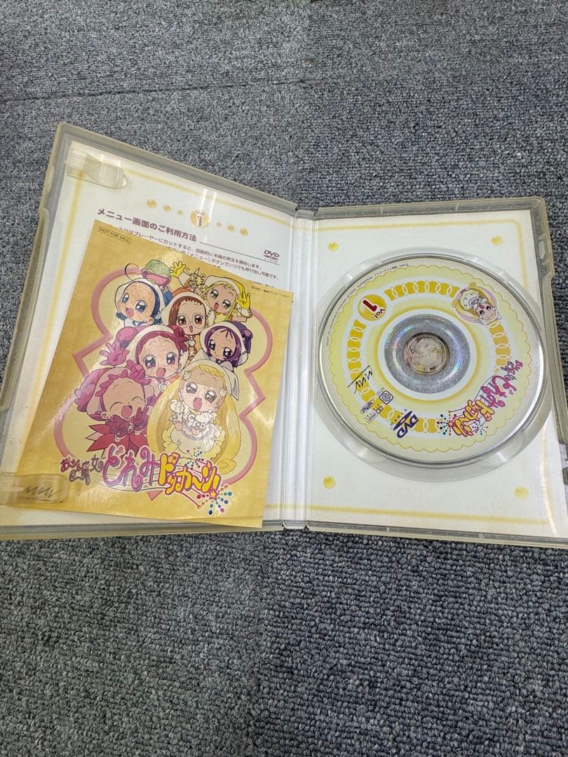 おジャ魔女どれみ　映画　セット　DVD コレクション