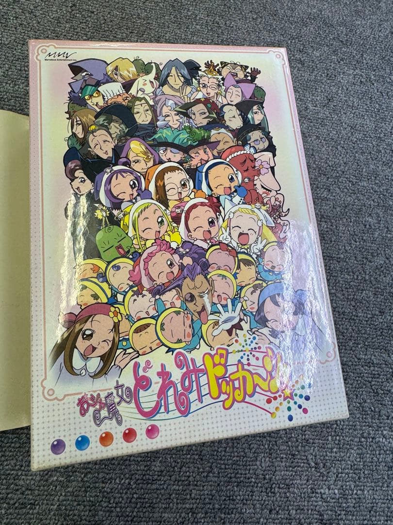 おジャ魔女どれみ　映画　セット　DVD コレクション