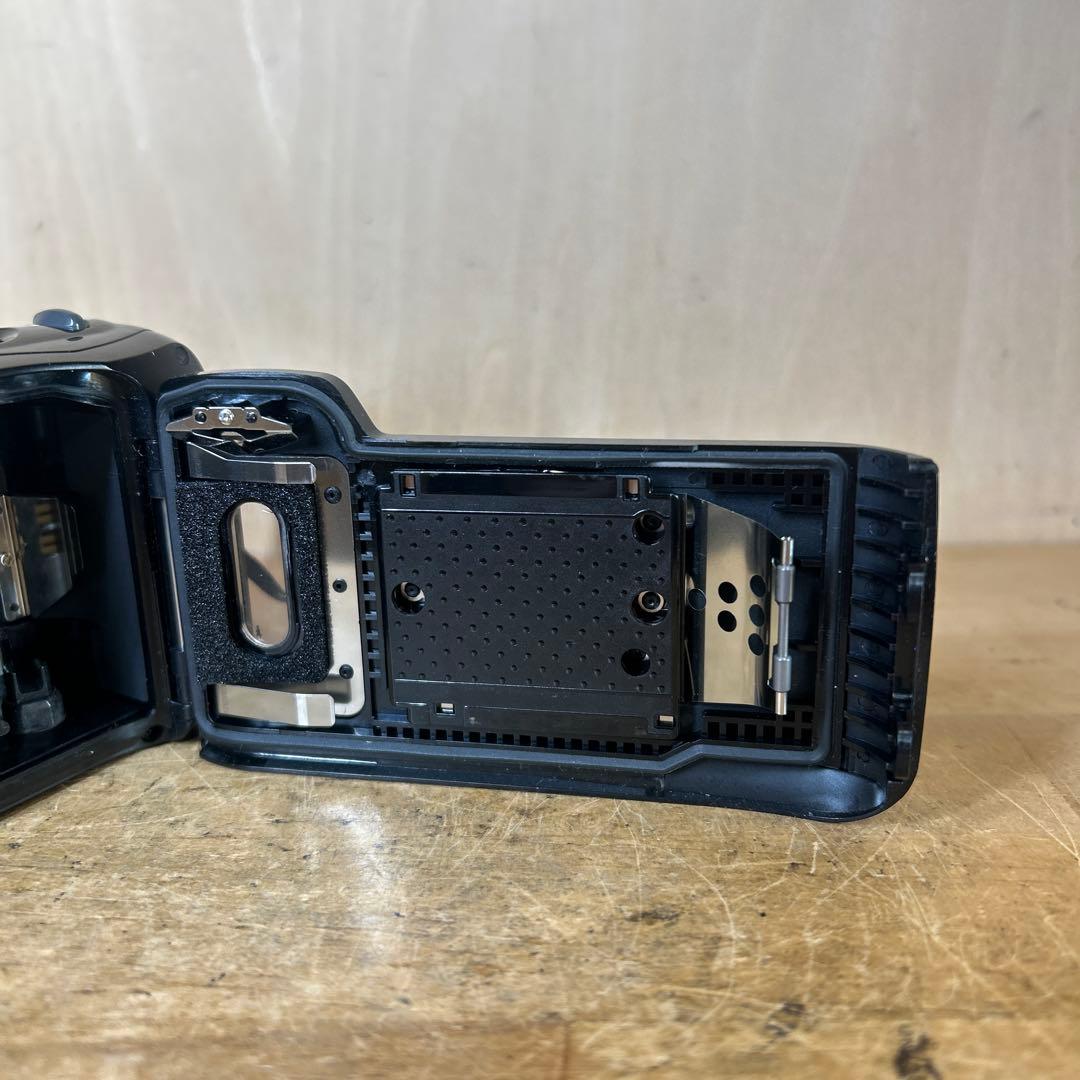 Olympus Mju Zoom Panorama 完動極美品　取説付き