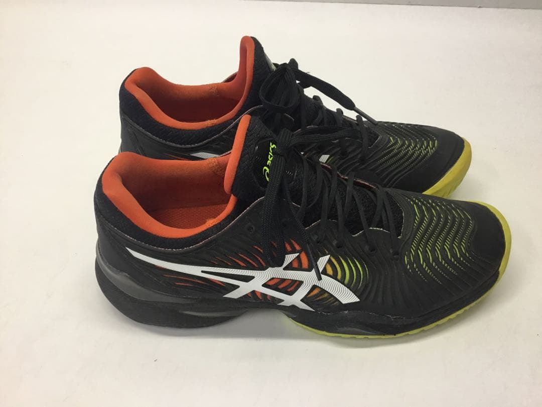 ASICS コートFF2 AC/OC 26.0cm 2足SET