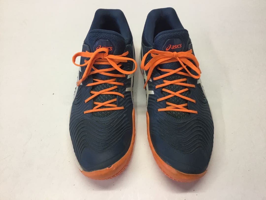 ASICS コートFF2 AC/OC 26.0cm 2足SET