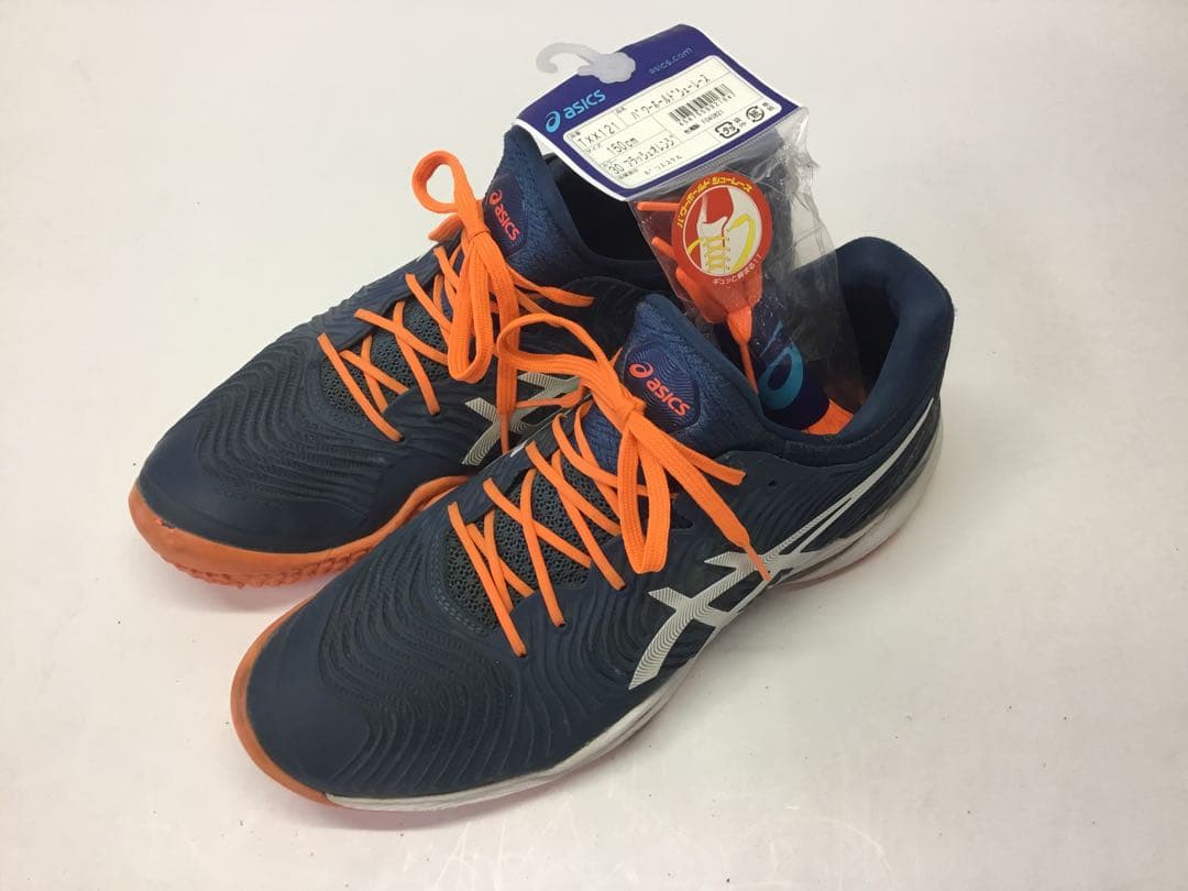 ASICS コートFF2 AC/OC 26.0cm 2足SET