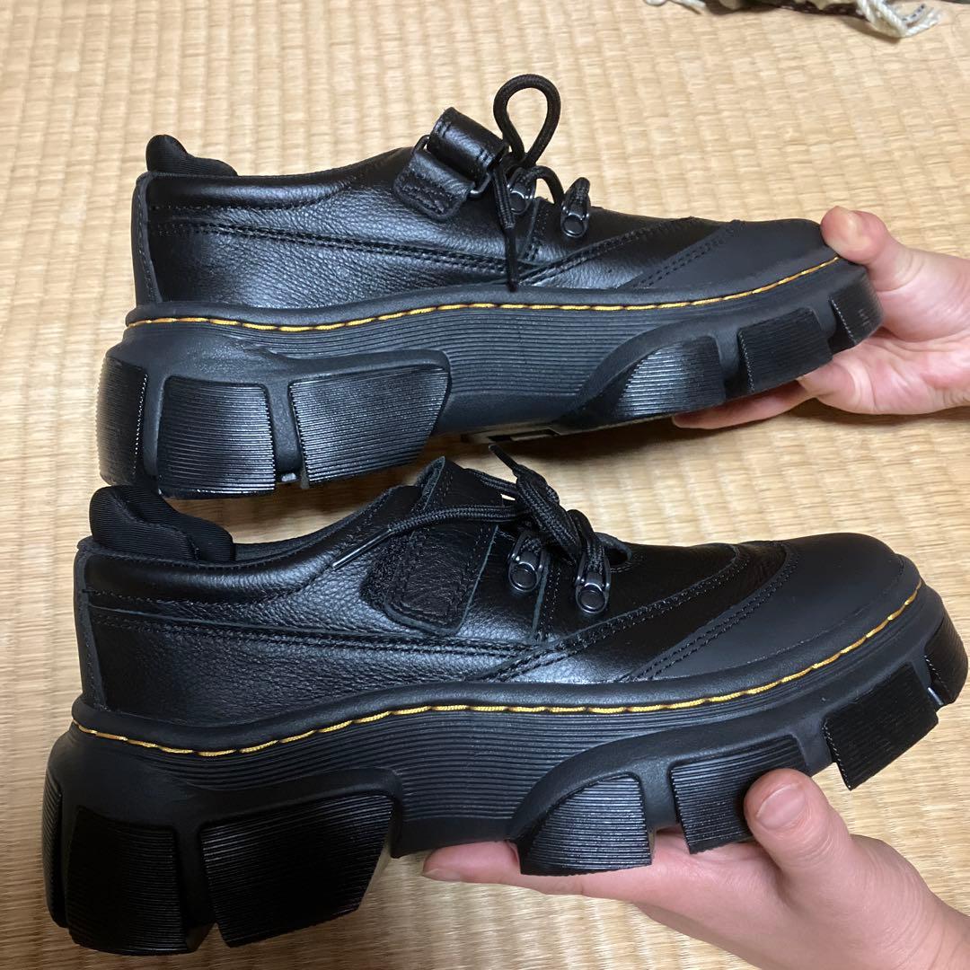 ドクターマーチン DMXL メリージェーン　シューズ　420UK6