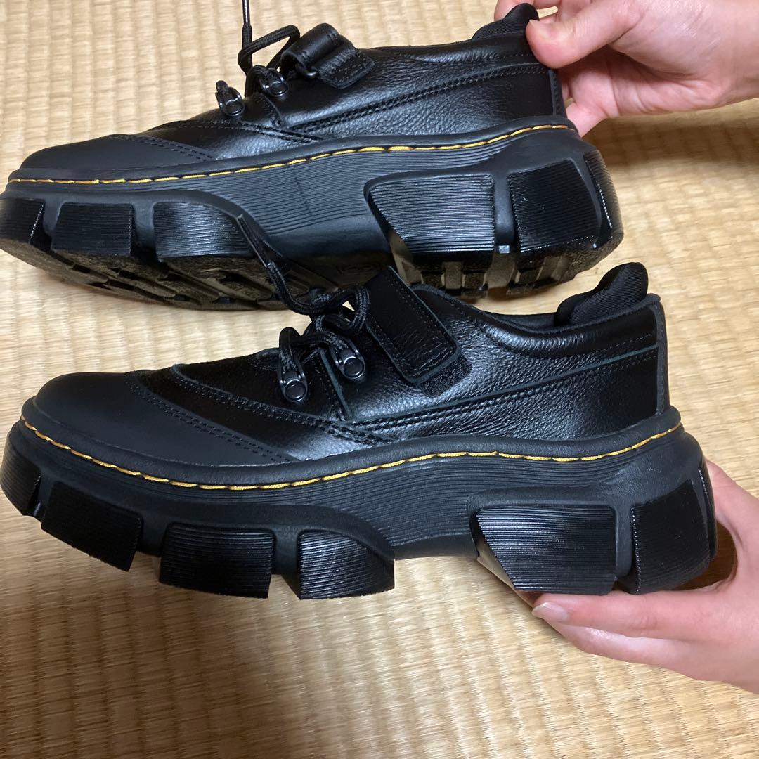ドクターマーチン DMXL メリージェーン　シューズ　420UK6