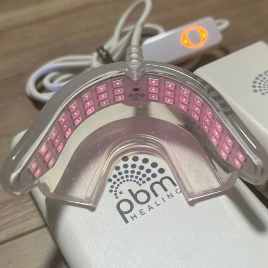 pbm HEALING 拡張型　インビザライン 光加速装置　bpmヒーリング