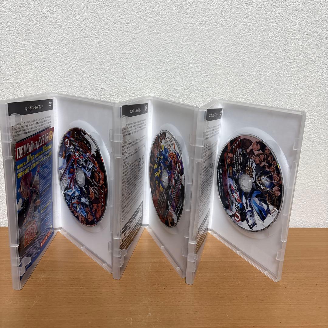 仮面ライダーギーツ DVD 全12巻セット