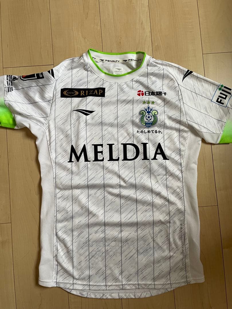 湘南ベルマーレ　Penalty 2022ユニフォーム 49 ABE Lサイズ