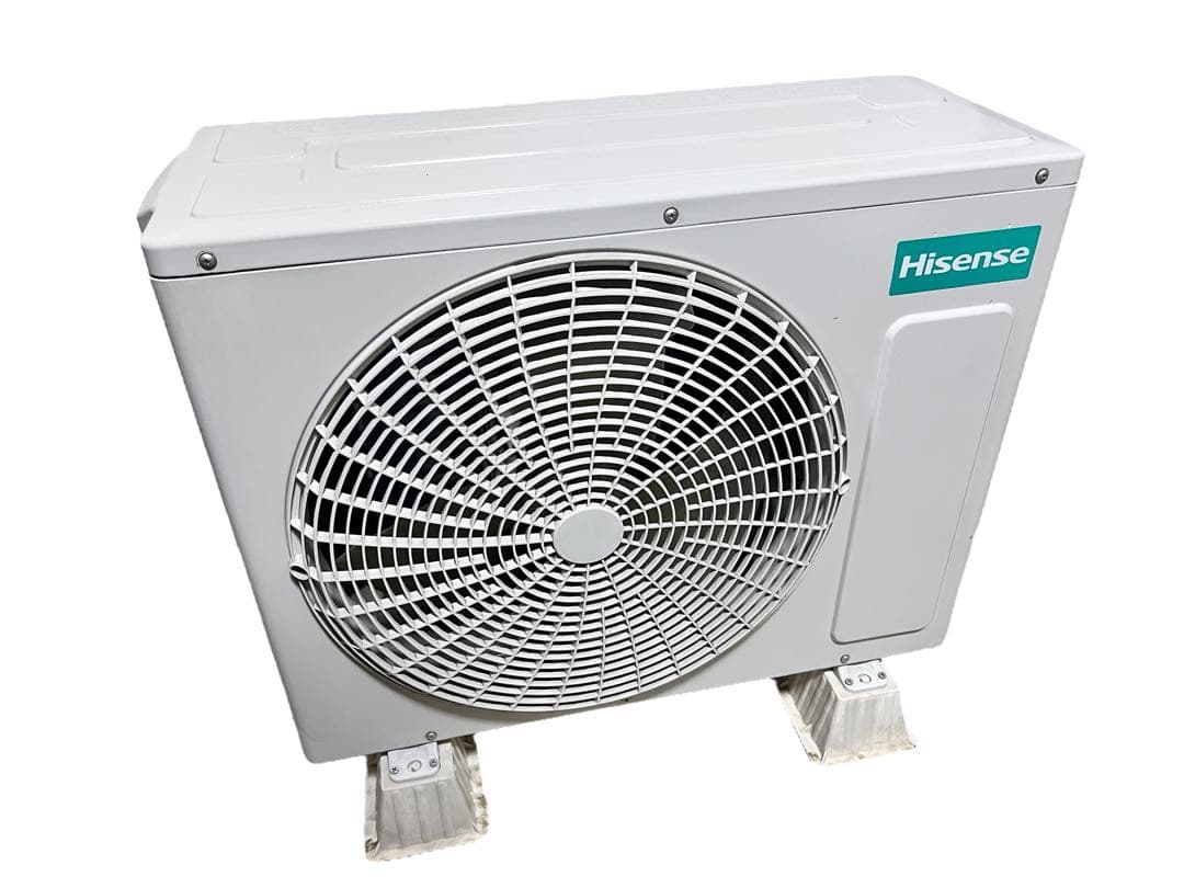 Dinamr　【Hisense HA-S22DE9-W 2021年製】