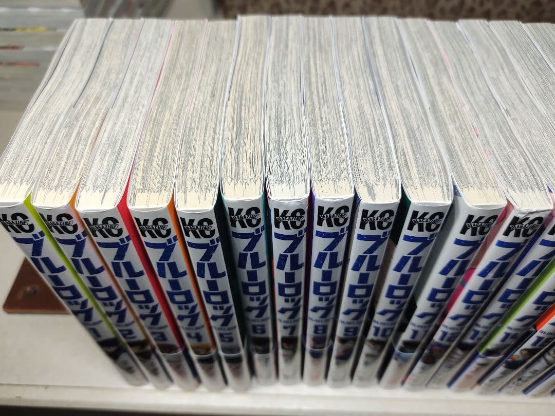 ブルーロック　1〜37巻　全巻