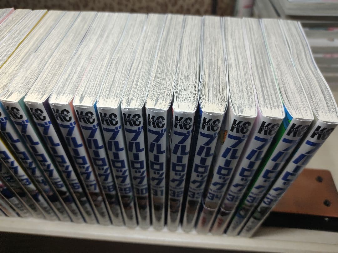 ブルーロック　1〜37巻　全巻