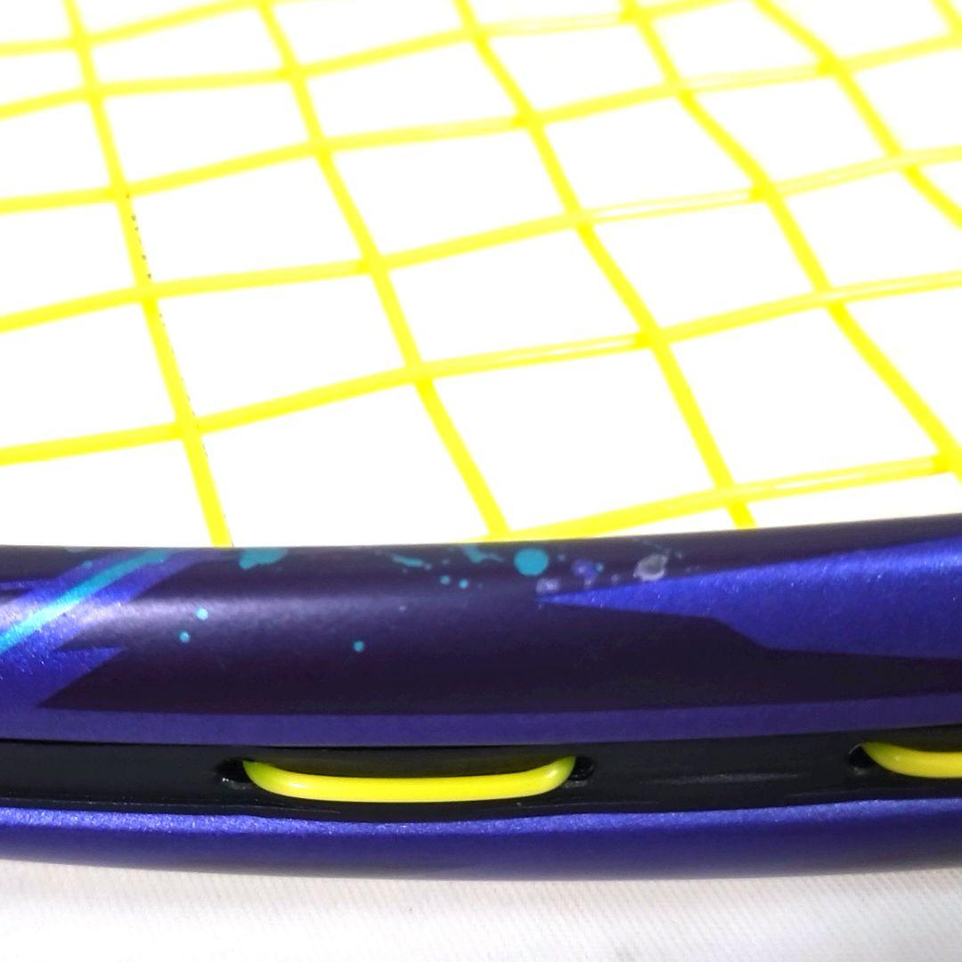 美品　YONEX　VOLTRAGE 7V　テニスラケット　ヨネックス　軟式テニス