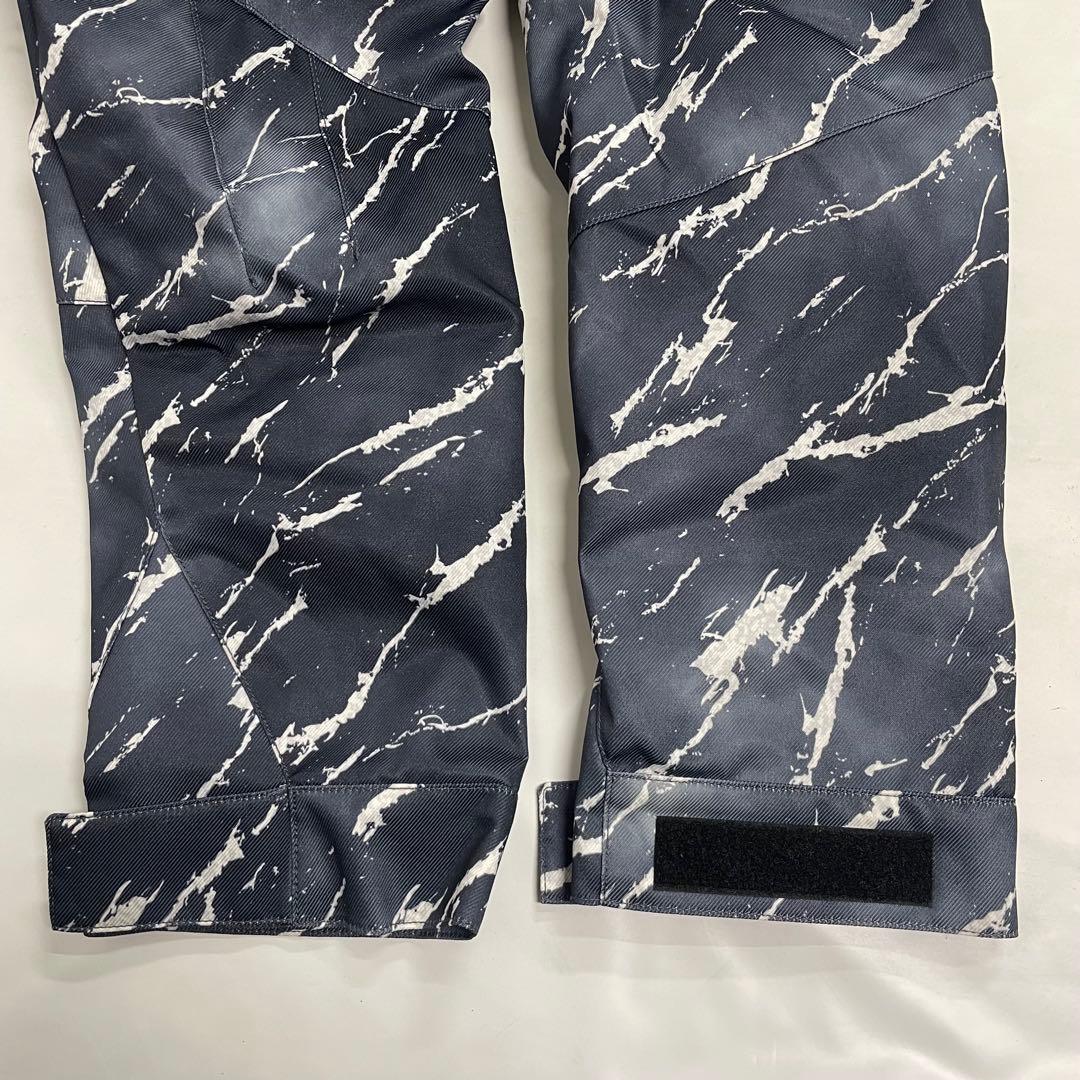 ARBN 紺 スキーウェア 上下セット LサイズAB23WW1332