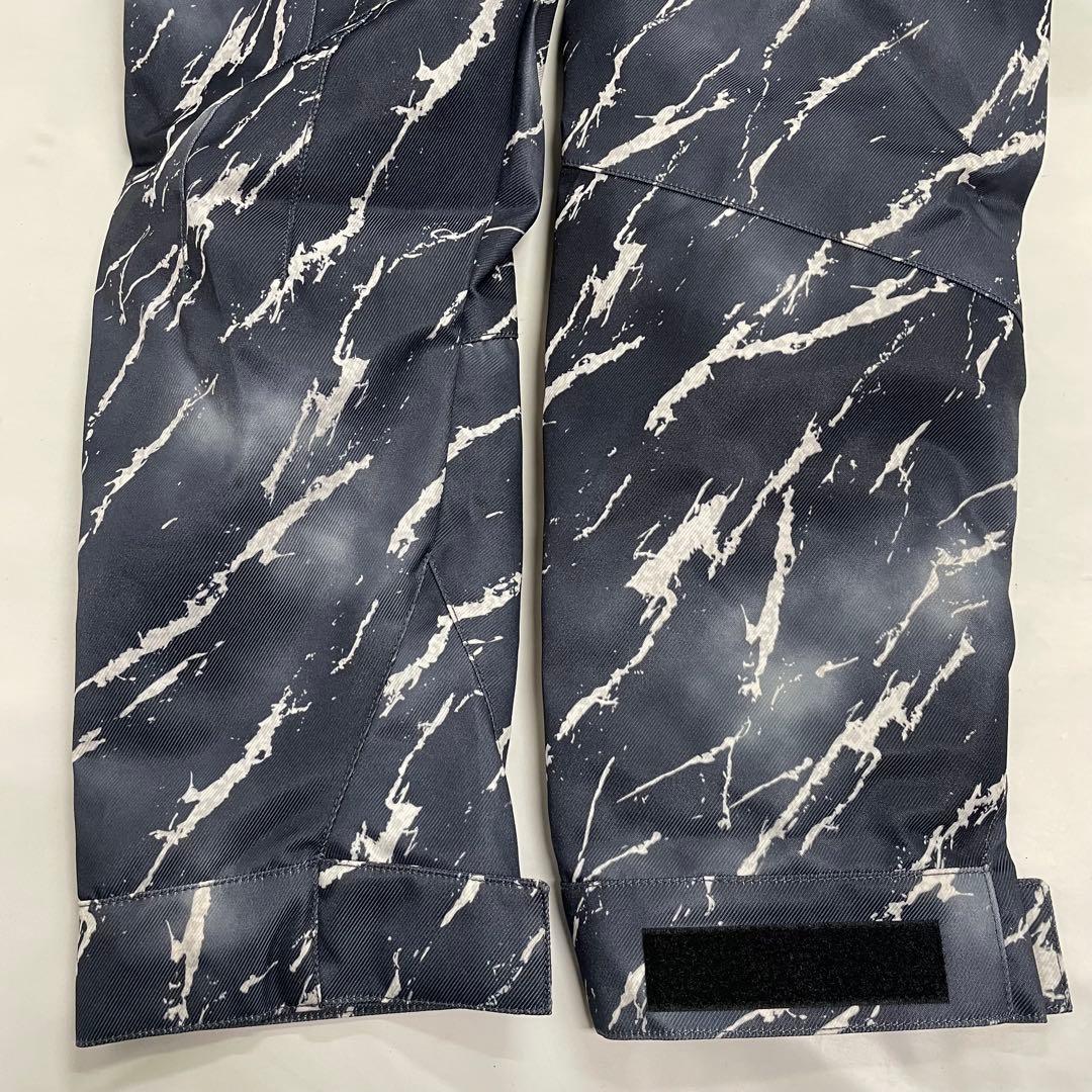 ARBN 紺 スキーウェア 上下セット LサイズAB23WW1332