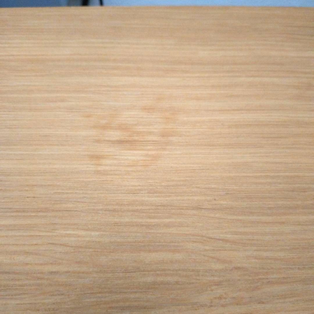 【15日まで！/美品】unico CORSO オーク材 AVボード ローボード