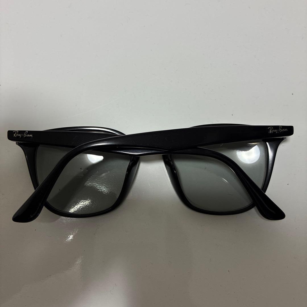 Ray-Ban サングラス ブラックフレーム