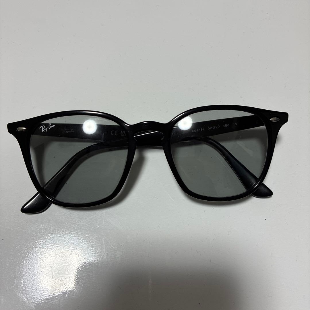 Ray-Ban サングラス ブラックフレーム