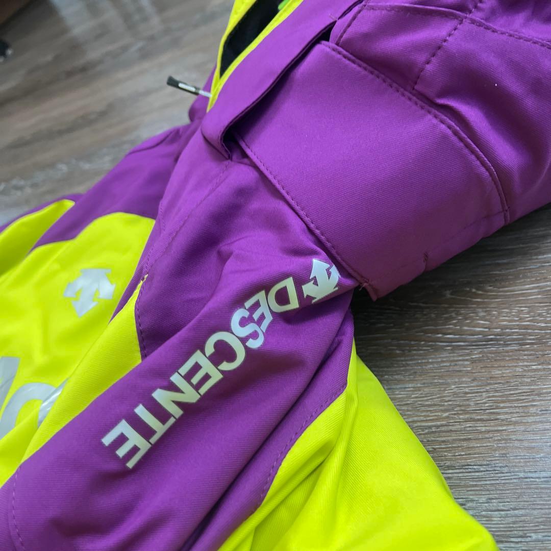 DESCENTE デサント セットアップ　上下　スキーウェア　XL メンズ　男性