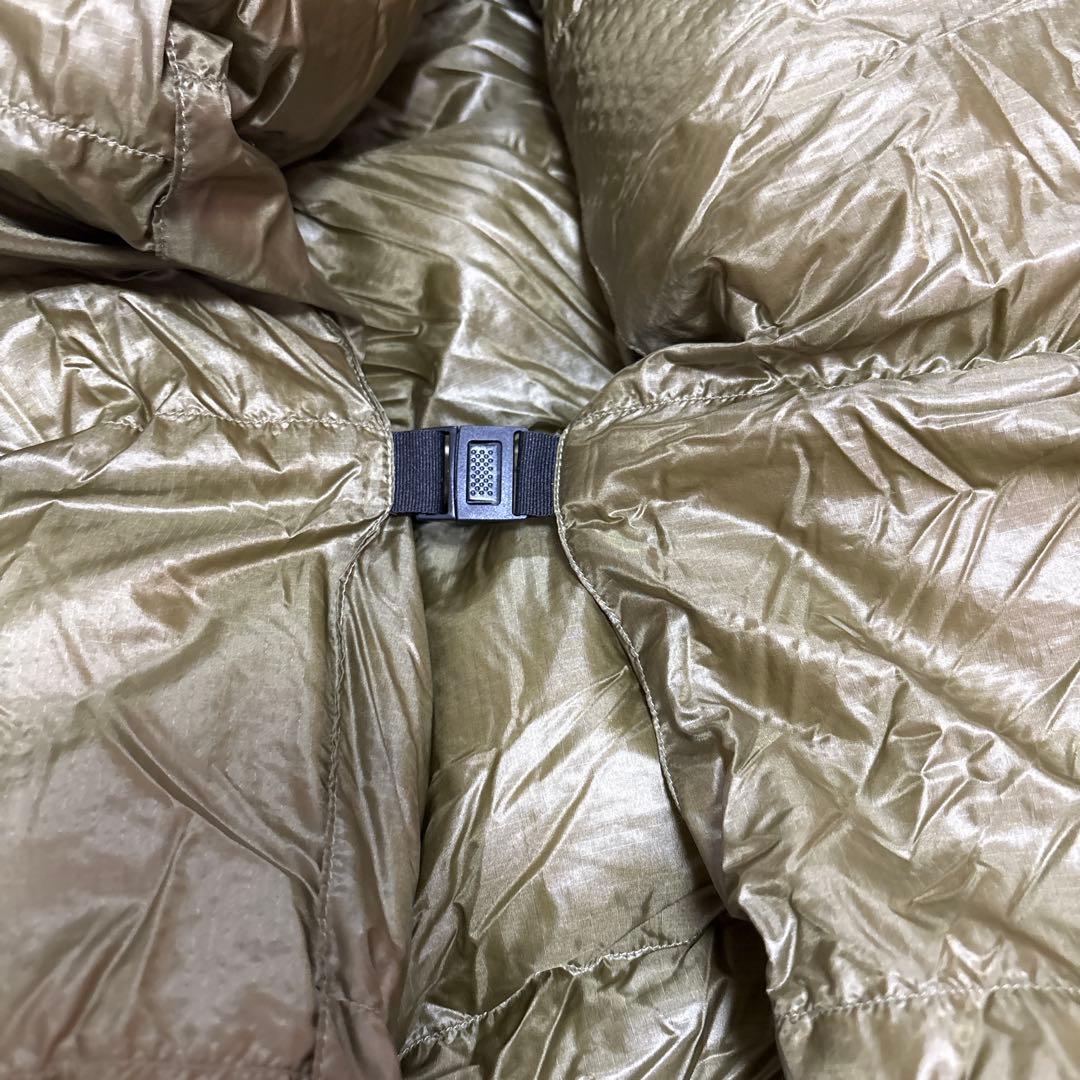 美品キュムラス キルト450 CUMULUS QUILT