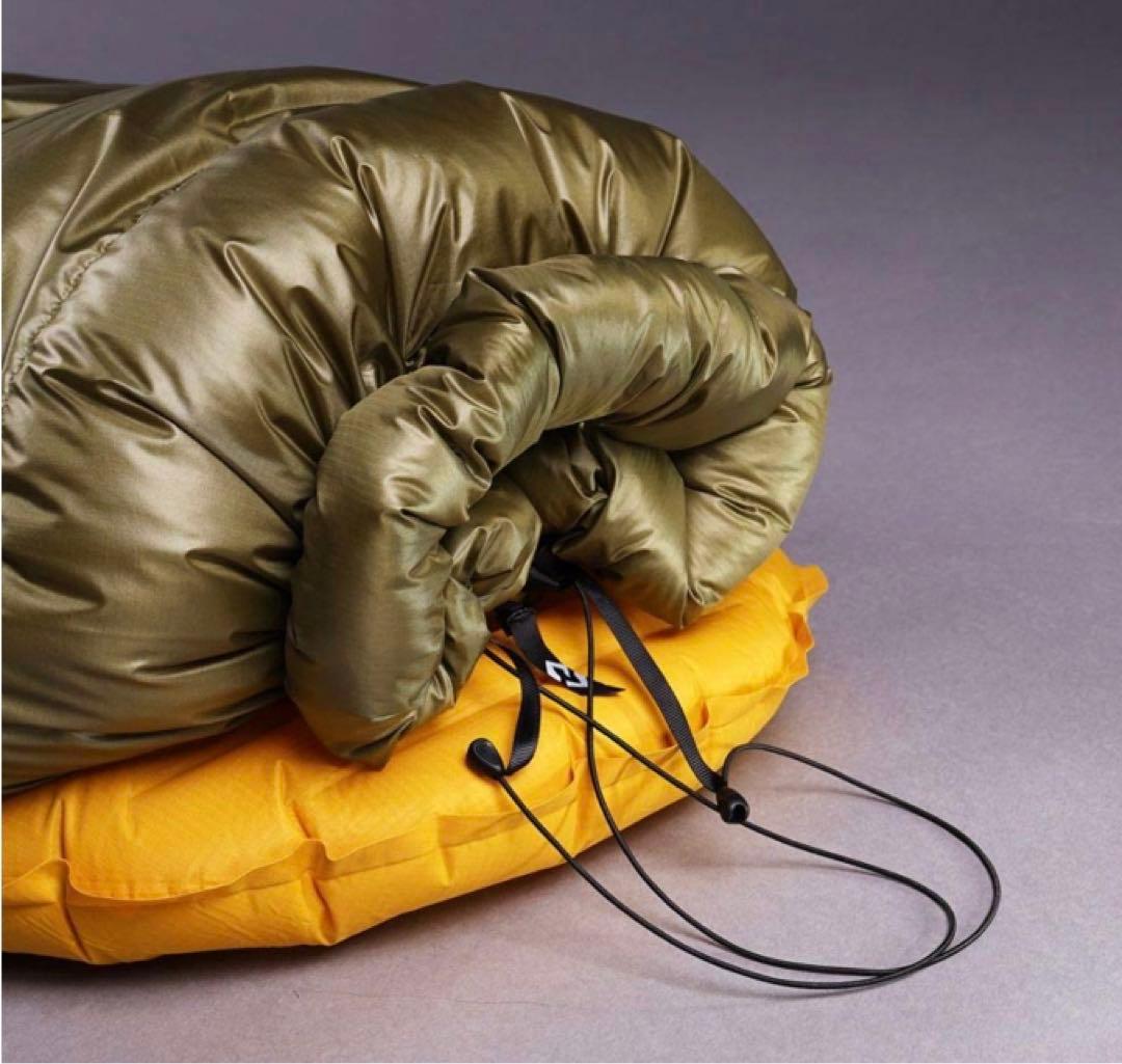 美品キュムラス キルト450 CUMULUS QUILT