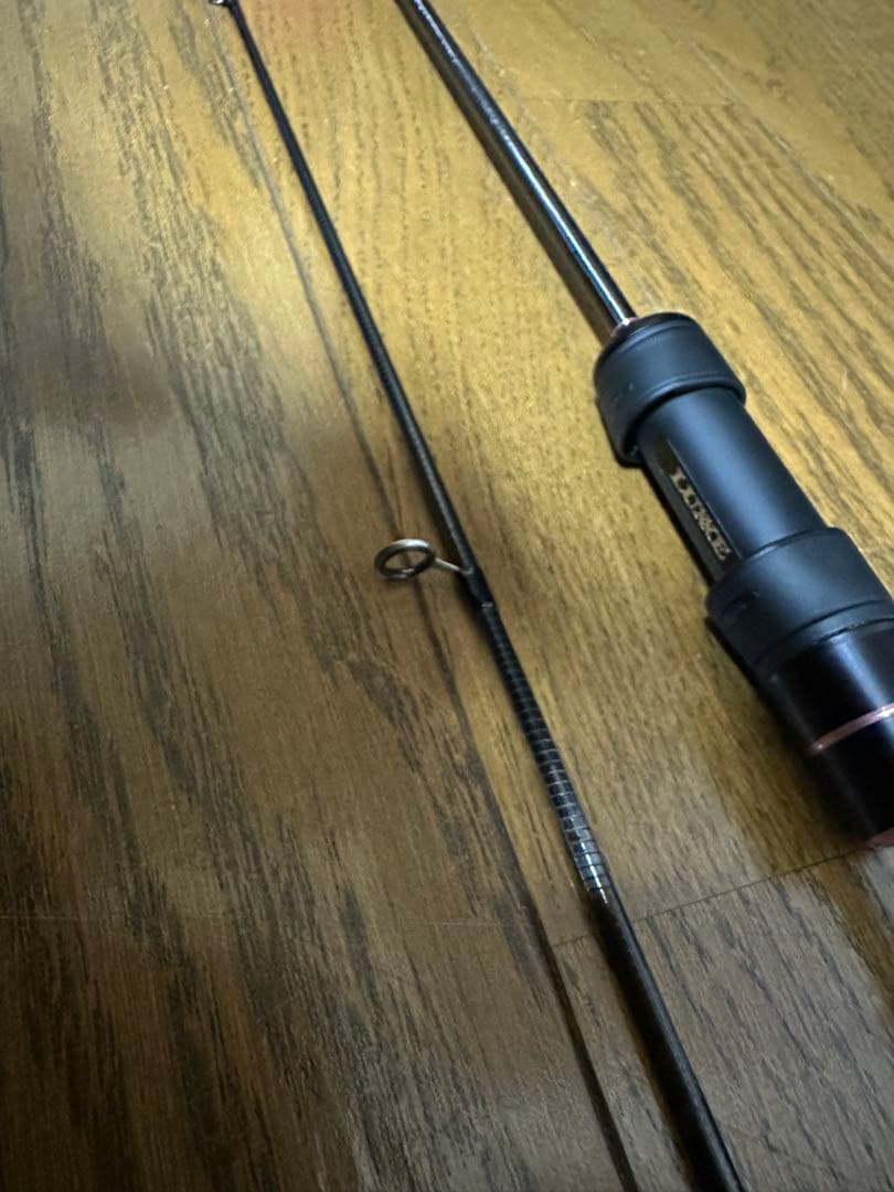 ゆ*う様 ラグゼ　宵姫華弐 54FL-solid アジングロッド