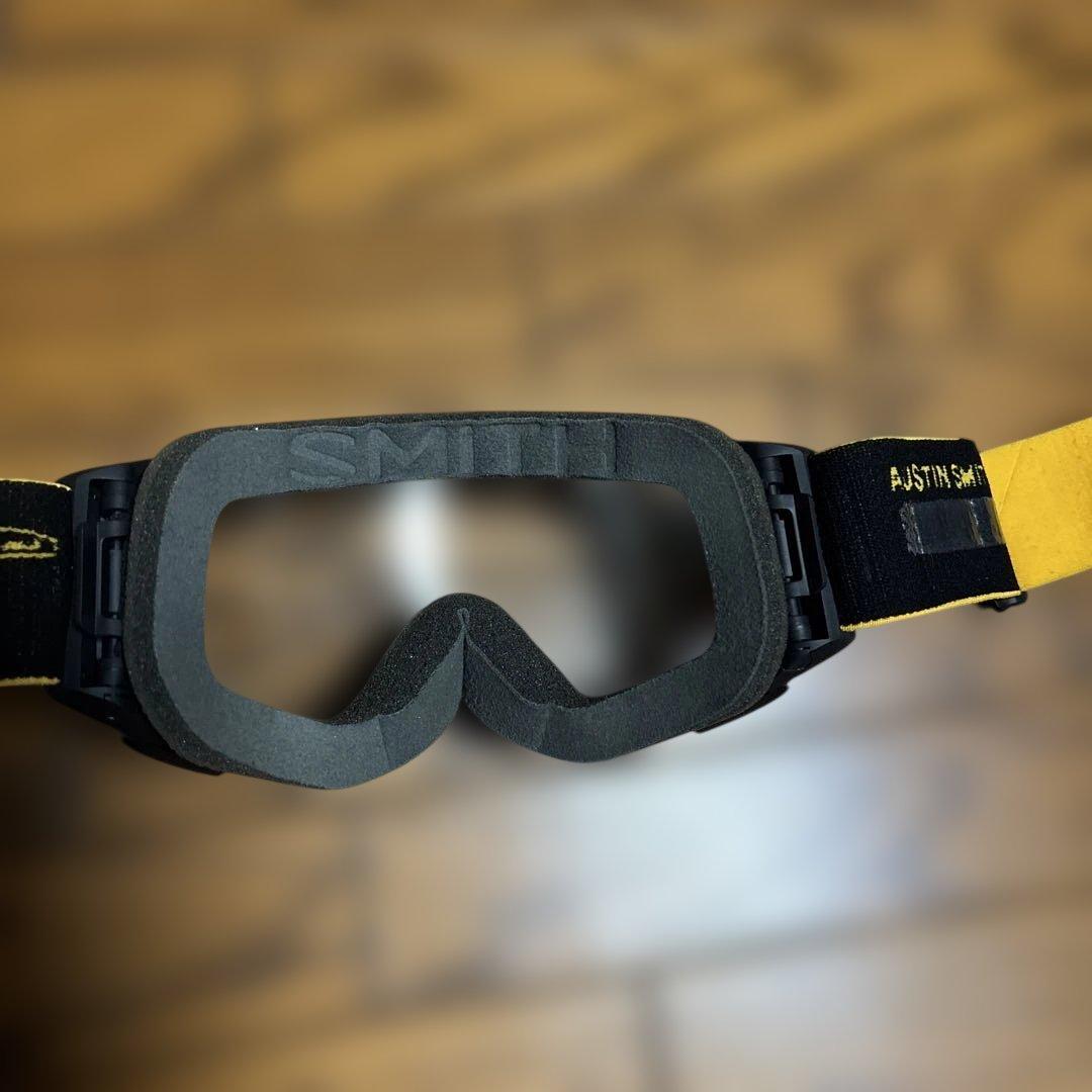 スミス　ノースフェイスSmith I/O MAG ゴーグル northface