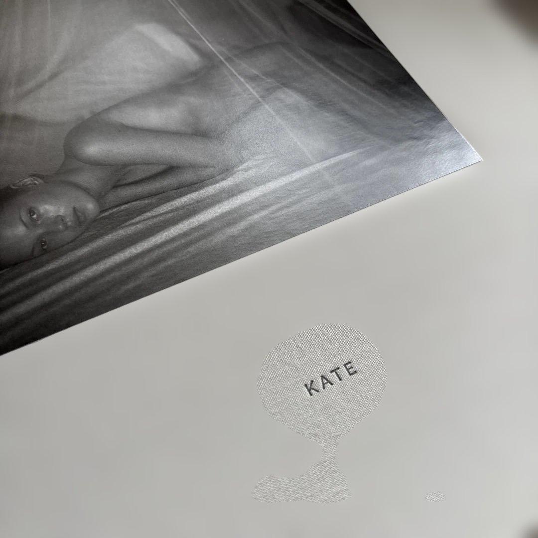 KATE ケイトモス写真集　マリオソレンティ