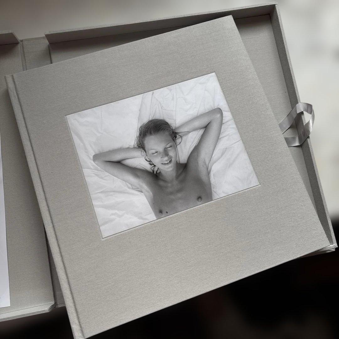 KATE ケイトモス写真集　マリオソレンティ