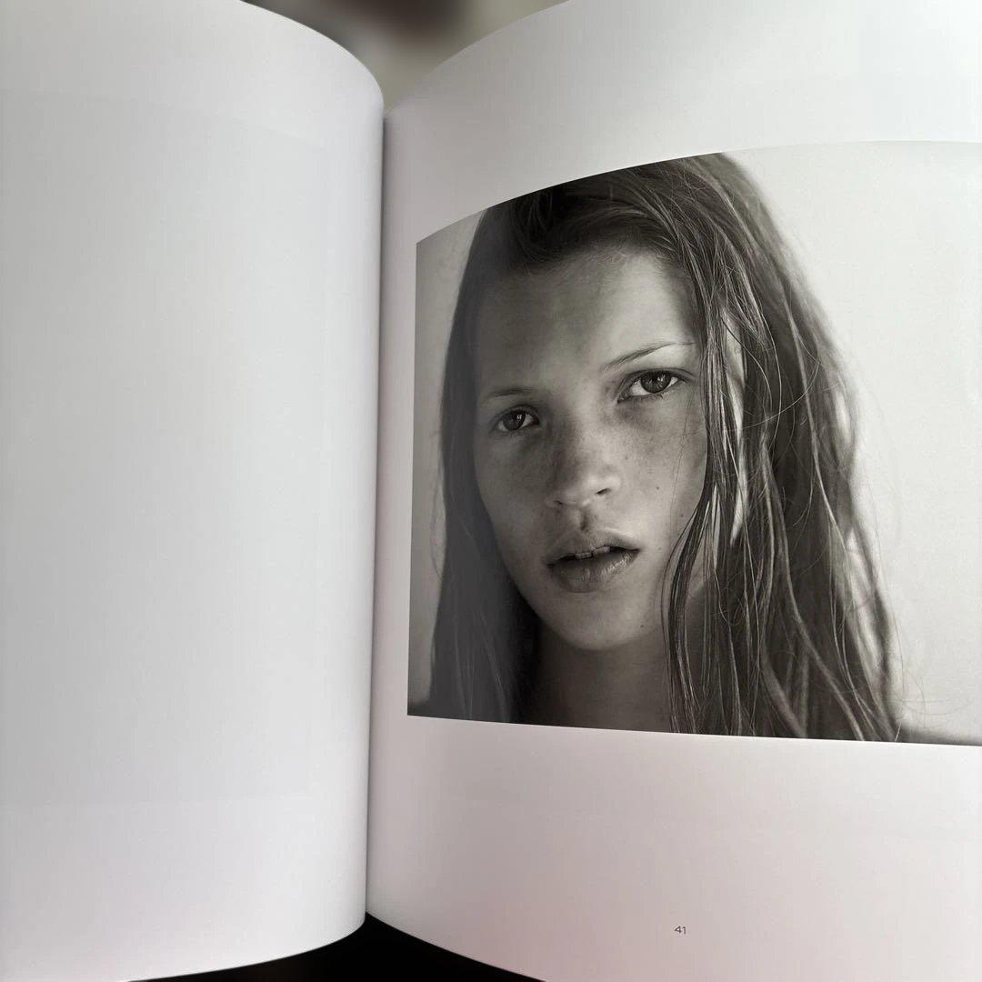 KATE ケイトモス写真集　マリオソレンティ