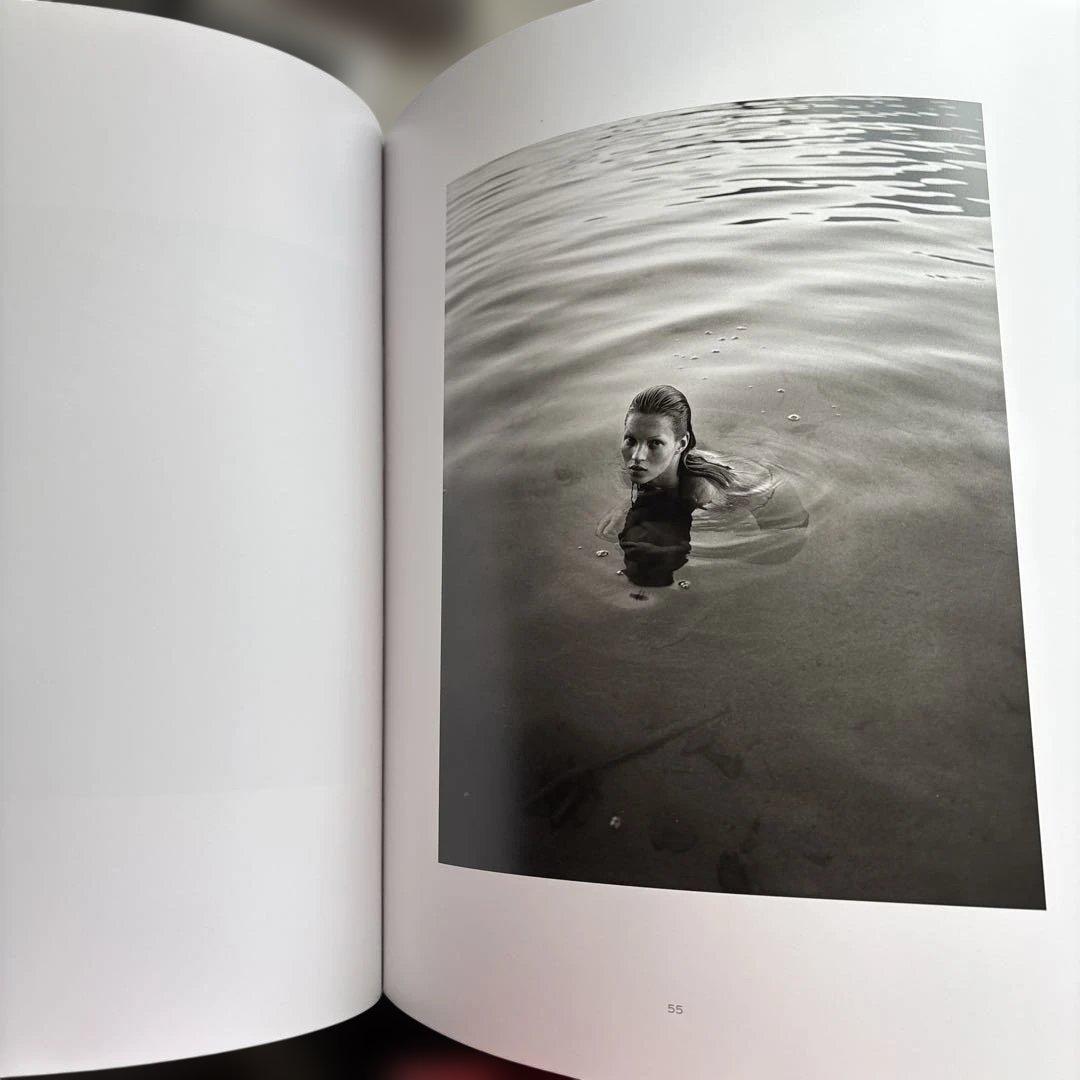 KATE ケイトモス写真集　マリオソレンティ