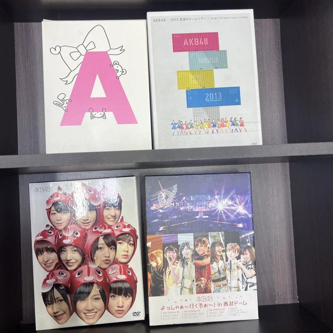 AKB48 DVD コレクション まとめ売り