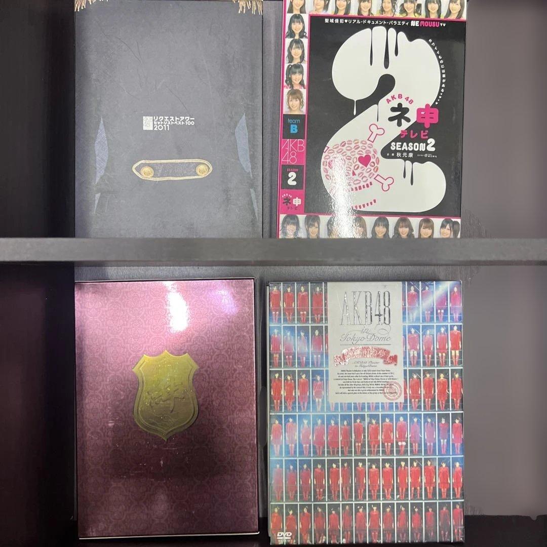 AKB48 DVD コレクション まとめ売り