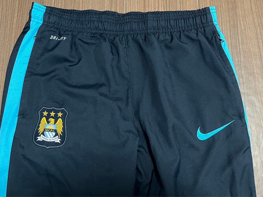 NIKE マンチェスター．シティFC2014年モデル　美品