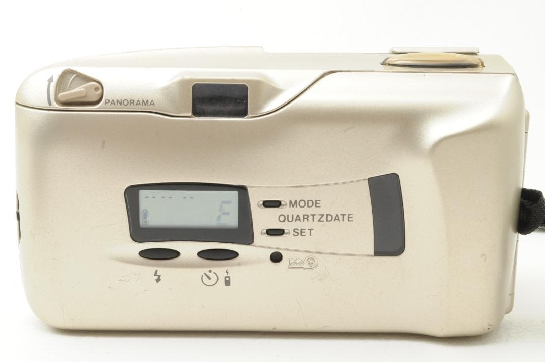 OLYMPUS オリンパス μ[mju:]-II コンパクトフィルムカメラ