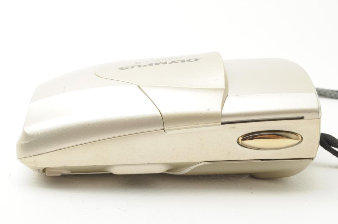 OLYMPUS オリンパス μ[mju:]-II コンパクトフィルムカメラ