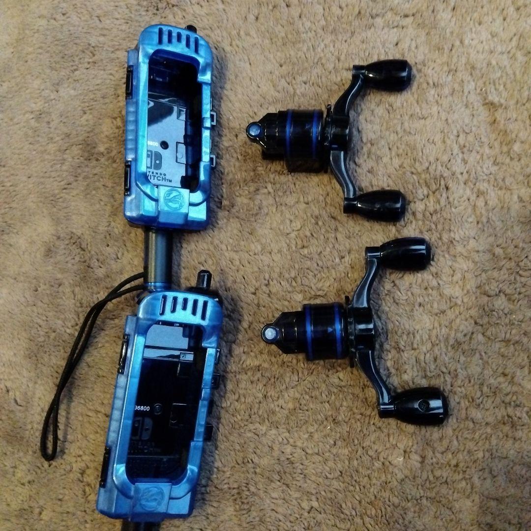 釣りスピリッツ　水族館　サオコン2個