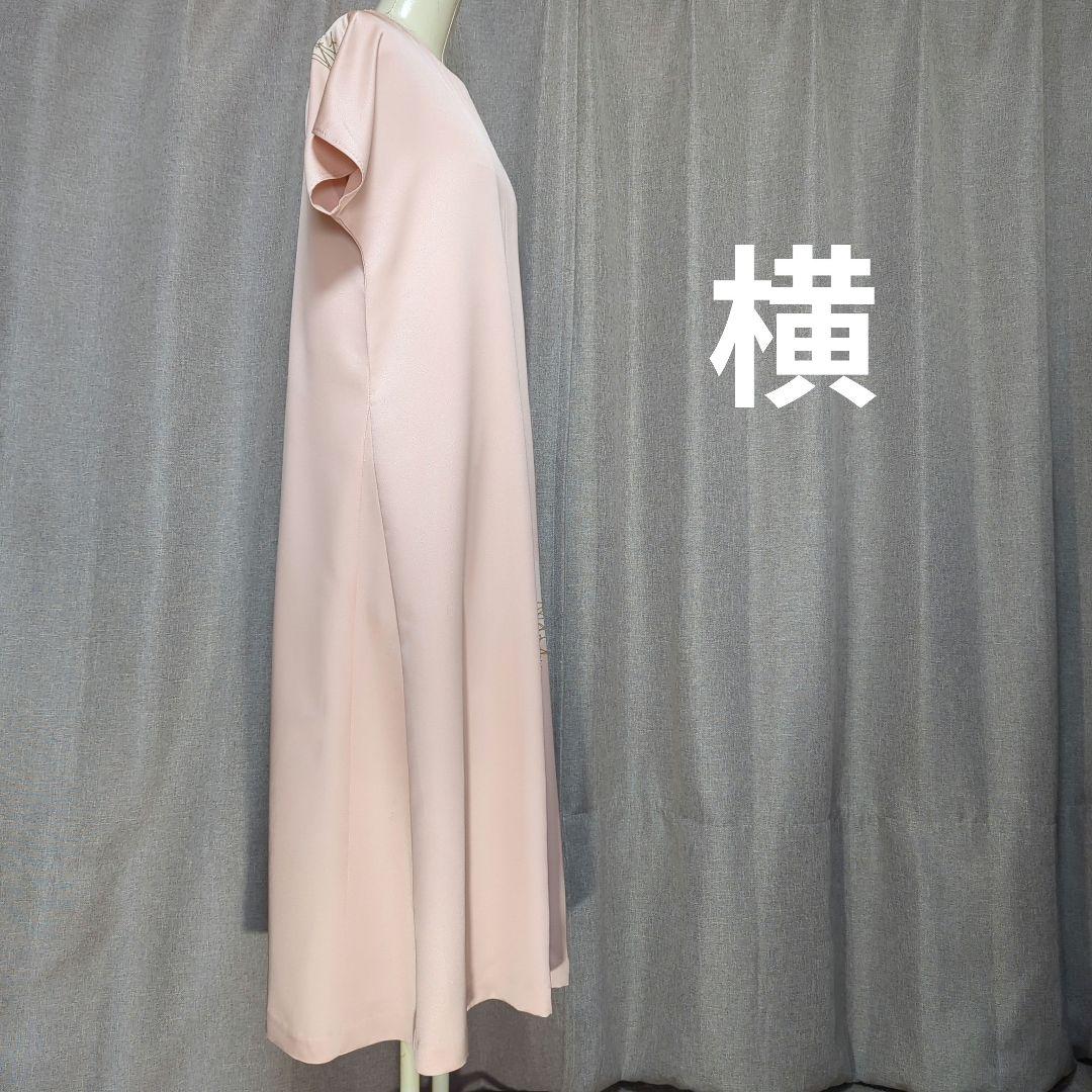 着物リメイク　ワンピース＆ボレロ　No.340