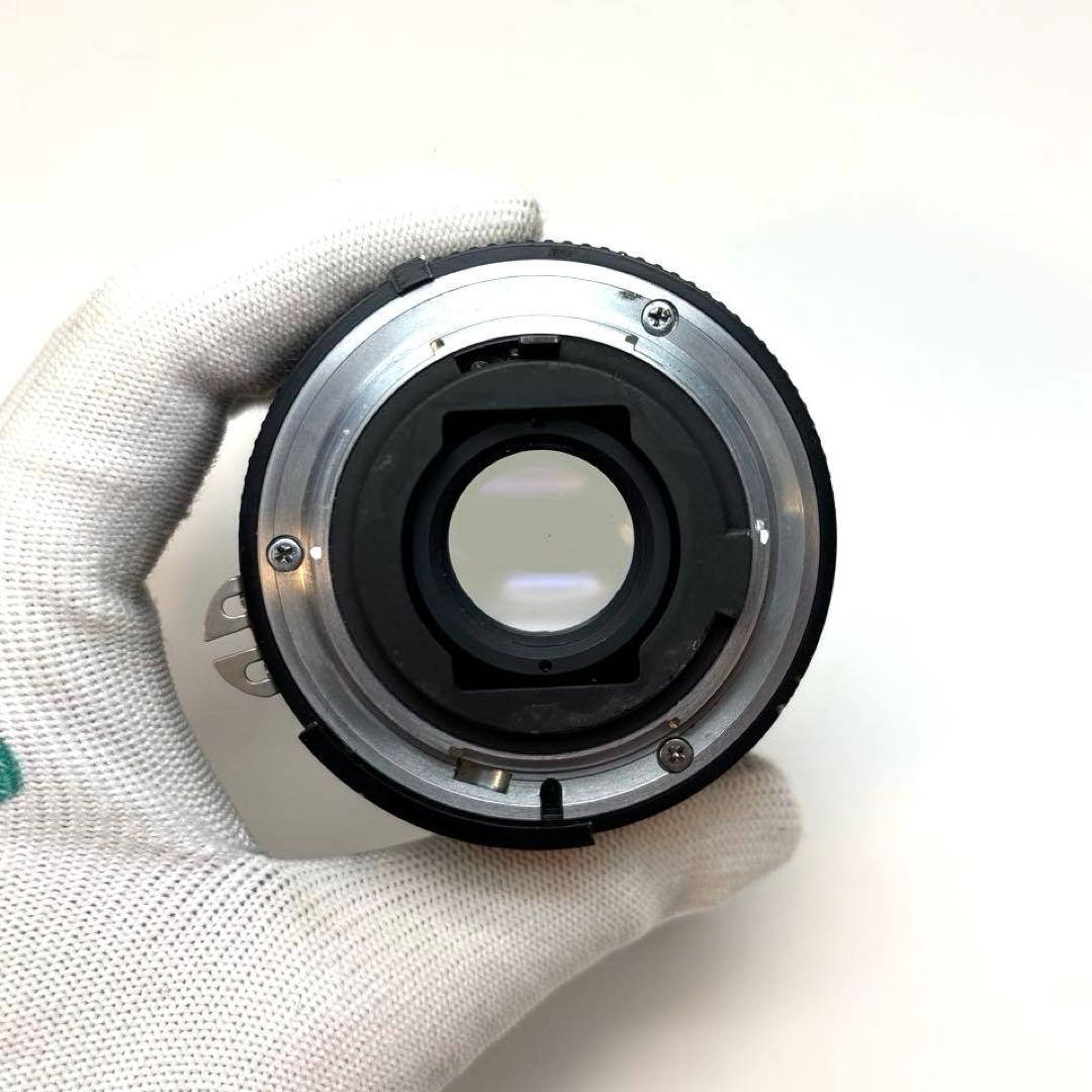 【美品】Nikon Ai-s MICRO NIKKOR 55mm f2.8