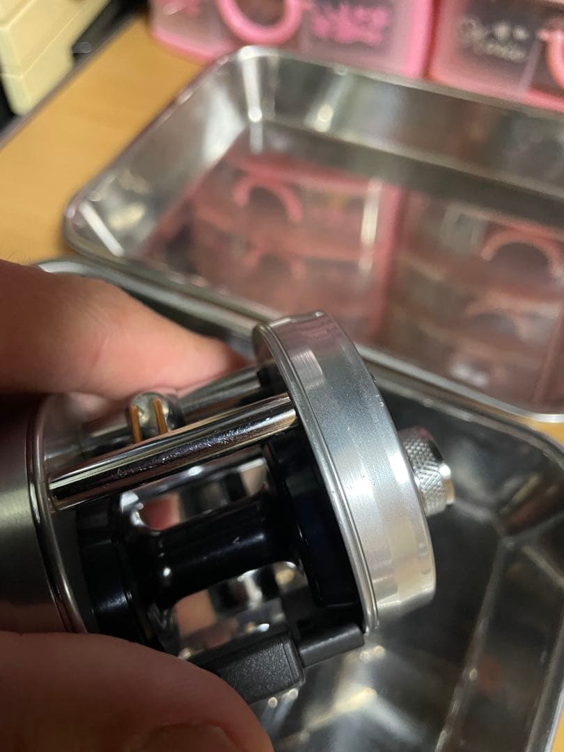 ABU Ambassadeur 2601C IAR アブ　リール