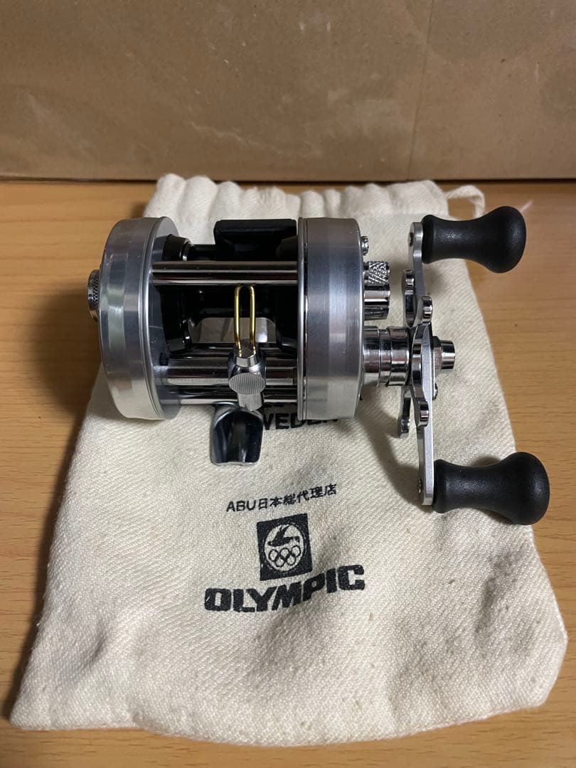 ABU Ambassadeur 2601C IAR アブ　リール