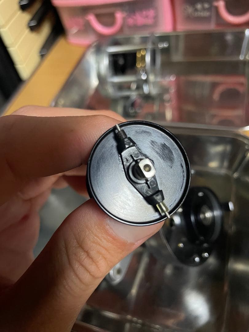 ABU Ambassadeur 2601C IAR アブ　リール